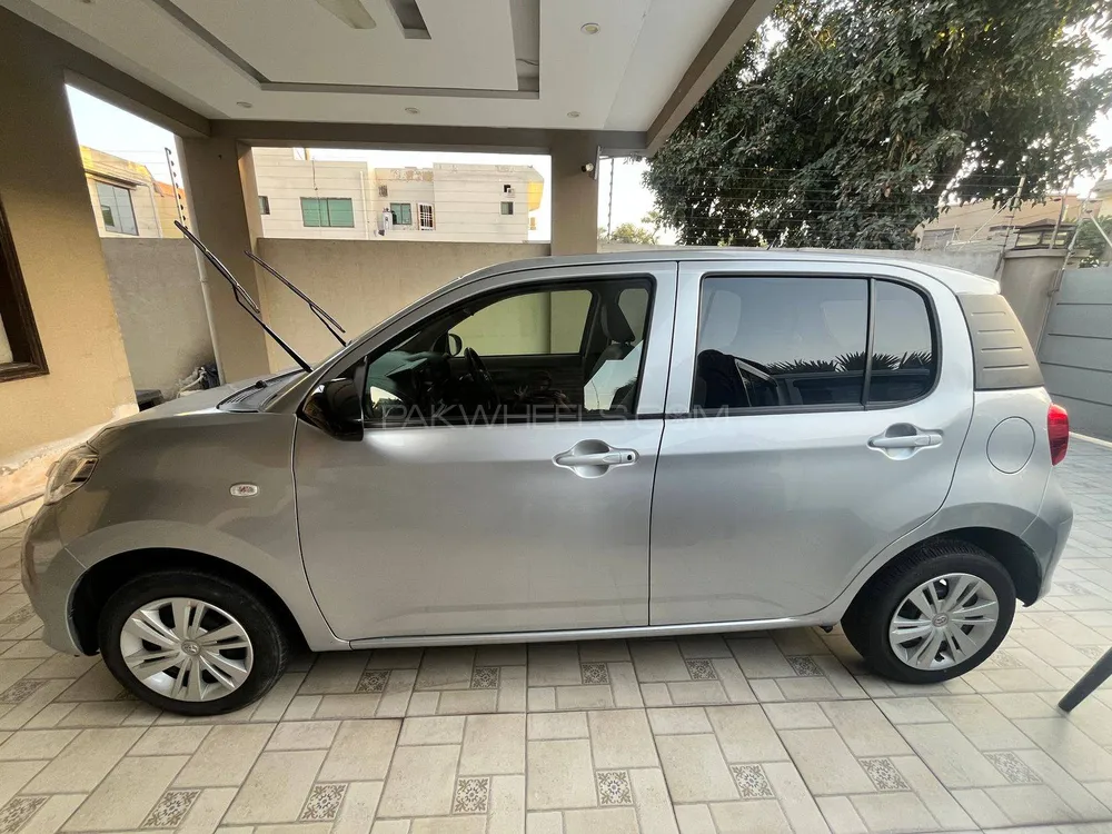Toyota Passo 2022 for Sale in Lahore Image-1