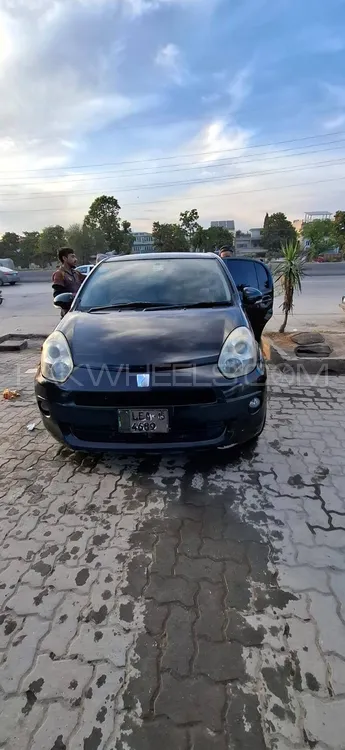 Toyota Passo 2011 for Sale in Islamabad Image-1