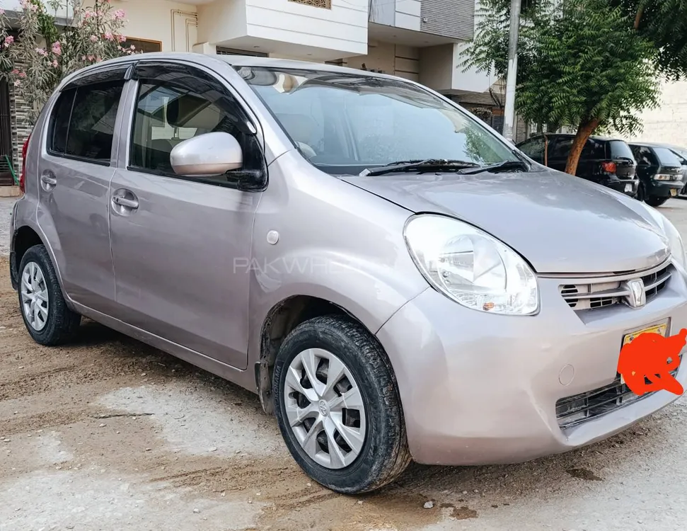 Toyota Passo 2011 for Sale in Karachi Image-1