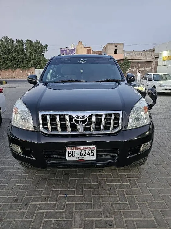 Toyota Prado 2006 for Sale in Kabirwala Image-1
