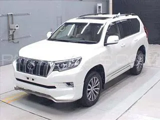 Toyota Prado 2020 for Sale in Lahore Image-1