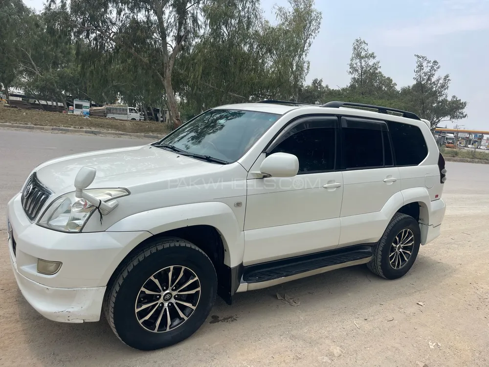 ٹویوٹا پراڈو 2005 for Sale in اسلام آباد Image-1