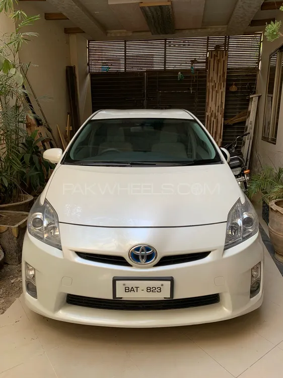 ٹویوٹا پریوس 2009 for Sale in ڈیرہ غازی خان Image-1
