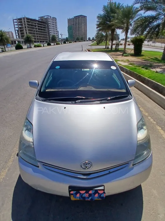 Toyota Prius 2007 for Sale in Karachi Image-1
