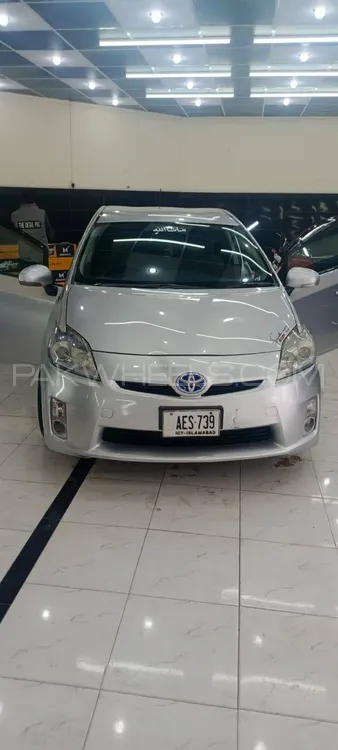 Toyota Prius 2009 for Sale in Rawalpindi Image-1