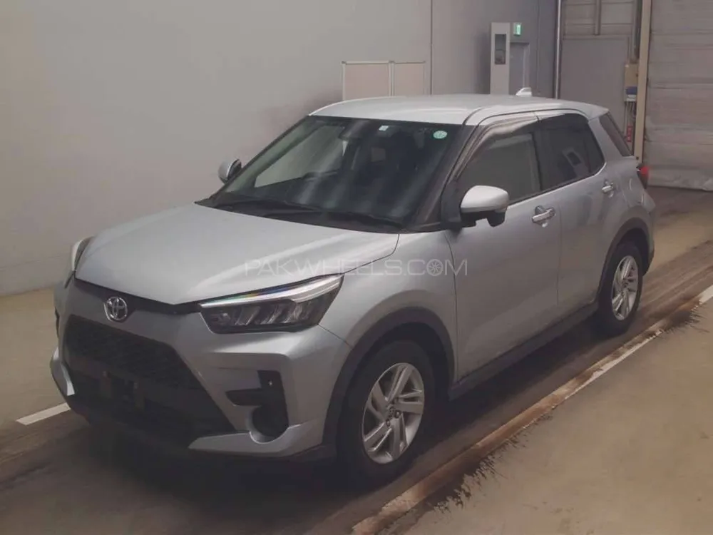 Toyota Raize 2020 for Sale in Karachi Image-1