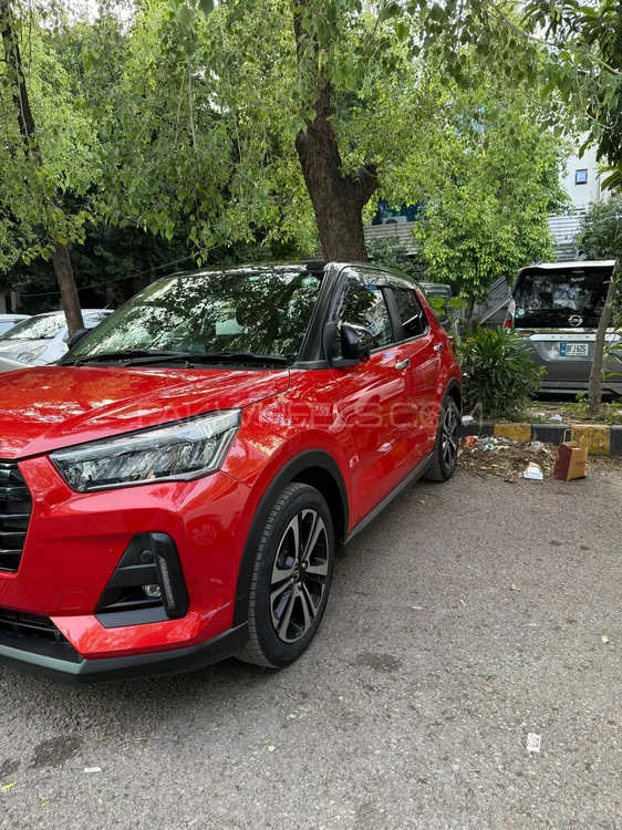 Toyota Raize 2020 for Sale in Islamabad Image-1