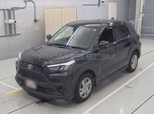 Toyota Raize 2021 for Sale in Karachi Image-1