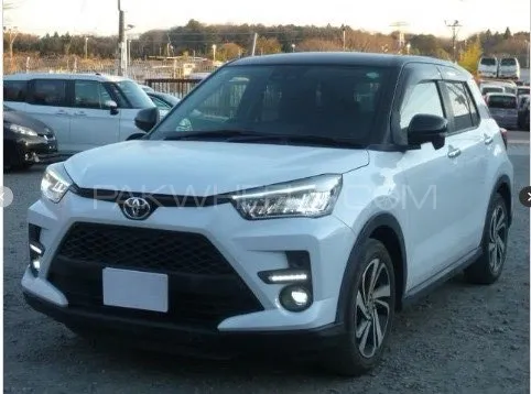 Toyota Raize 2020 for Sale in Karachi Image-1