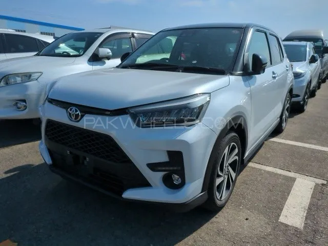 Toyota Raize 2020 for Sale in Karachi Image-1