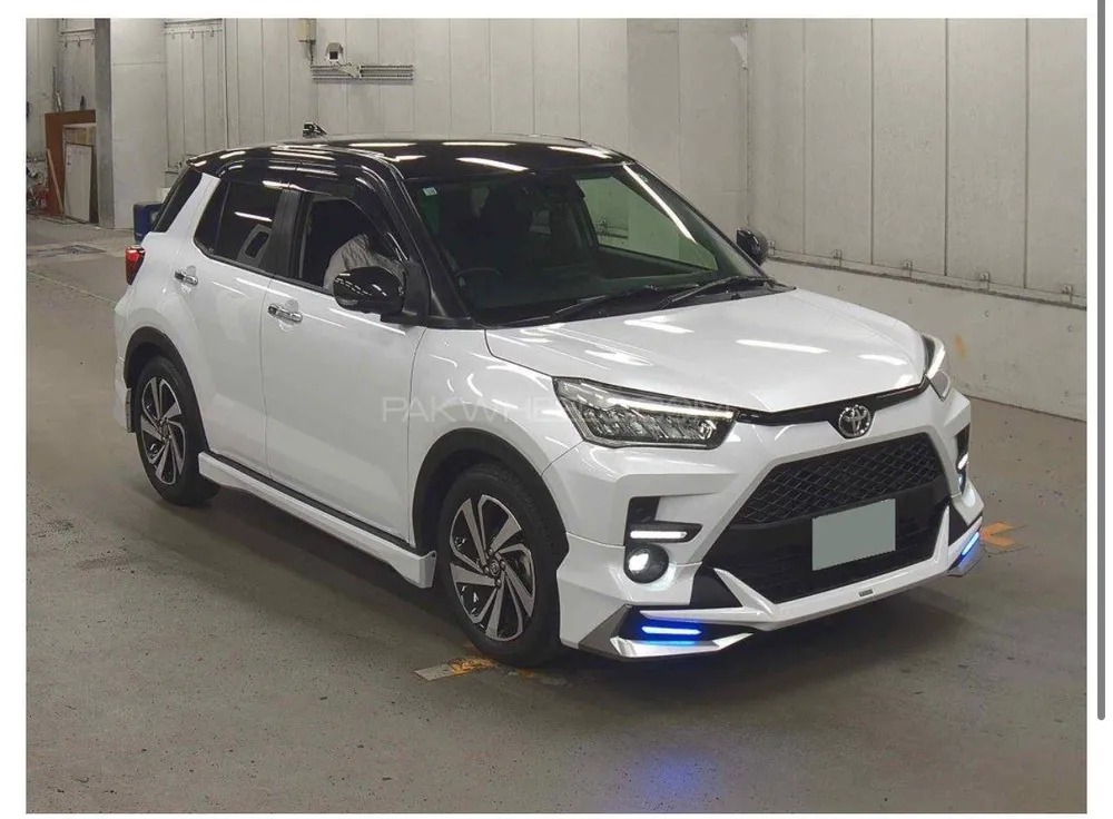 Toyota Raize 2020 for Sale in Karachi Image-1
