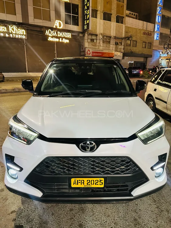 Toyota Raize 2020 for Sale in Karachi Image-1