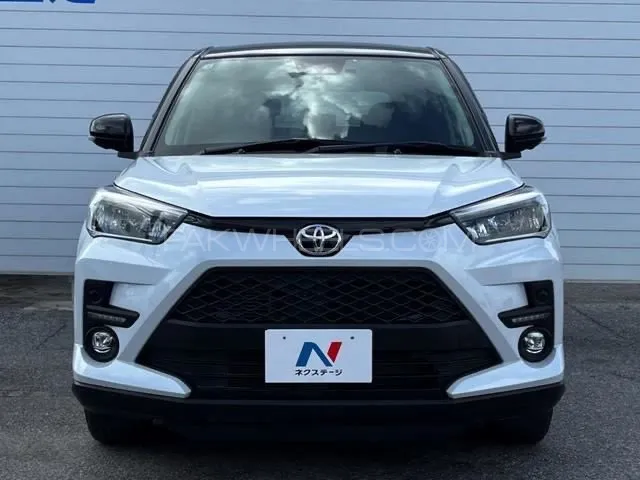 Toyota Raize 2020 for Sale in Islamabad Image-1