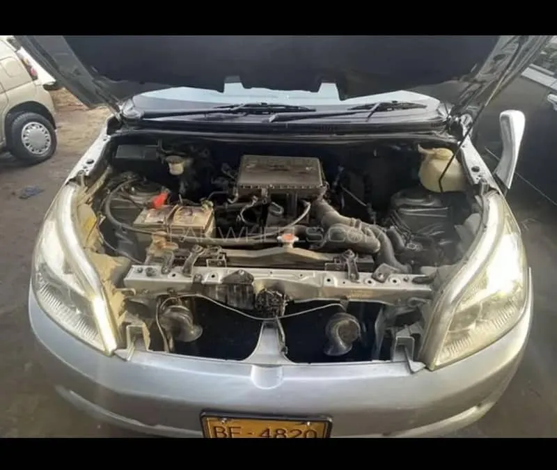 Toyota Rush 2008 for Sale in Karachi Image-1