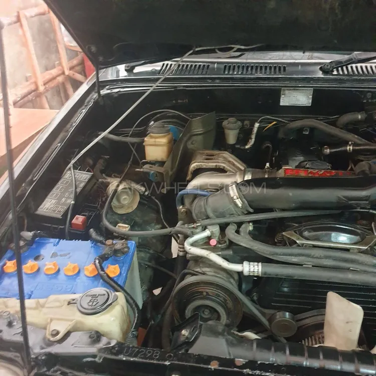 Toyota Surf 1992 for Sale in Jacobabad Image-1