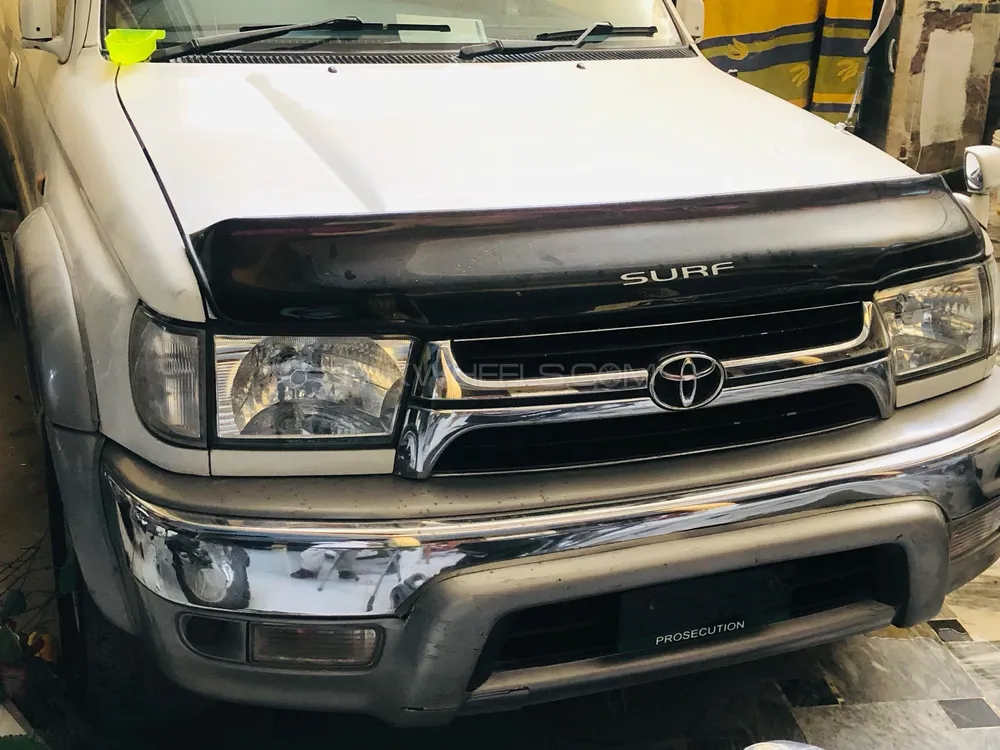 Toyota Surf 1999 for Sale in Peshawar Image-1