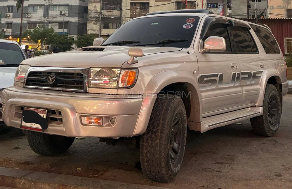 Toyota Surf 1996 for Sale in Karachi Image-1