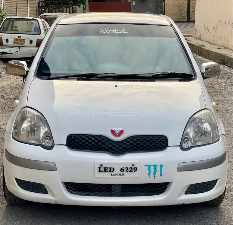 Toyota Vitz 2003 for Sale in Rawalpindi Image-1