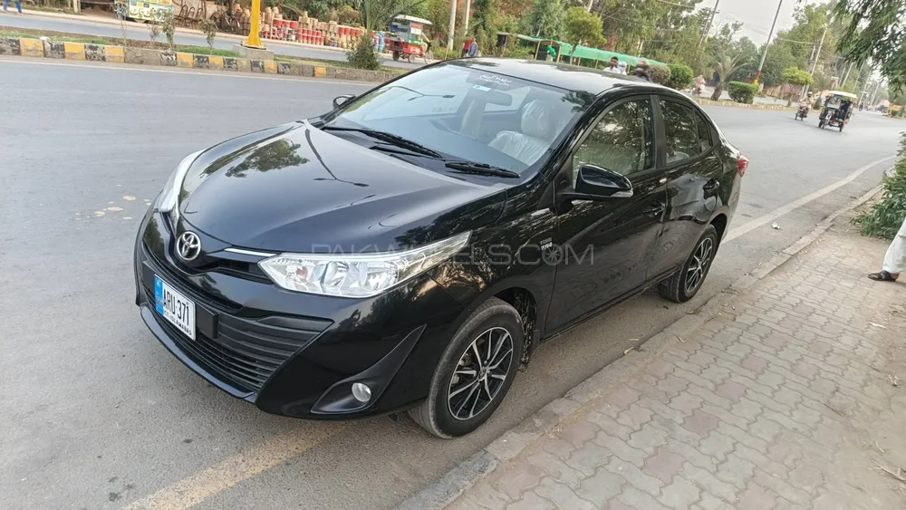 Toyota Yaris Sedan 2020 for Sale in Gojra Image-1