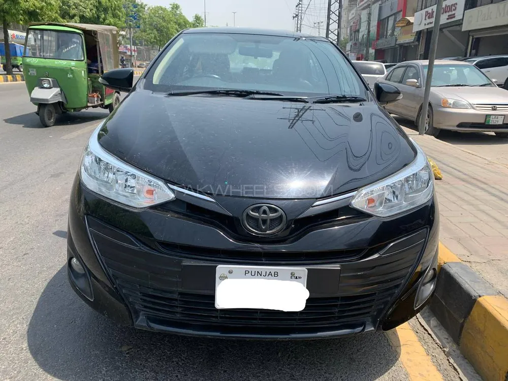 ٹویوٹا یارس سیڈان 2021 for Sale in لاہور Image-1