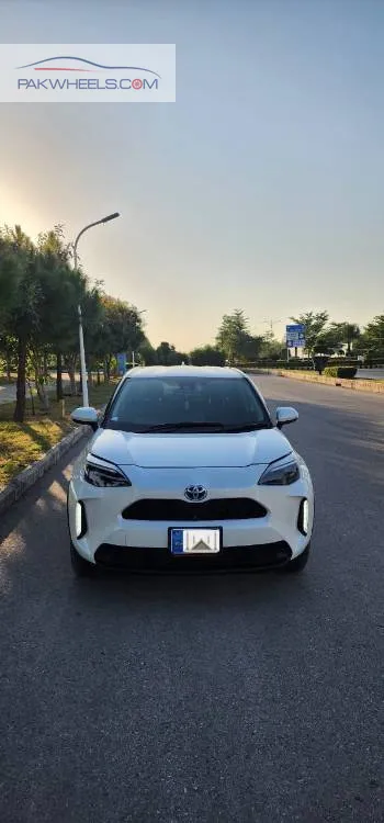 ٹویوٹا یارس کراس 2020 for Sale in اسلام آباد Image-1