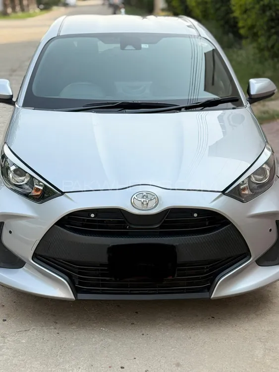 Toyota Yaris Hatchback 2022 for Sale in Lahore Image-1
