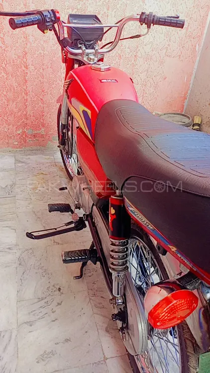 Union Star US 70cc 2019 for Sale Image-1