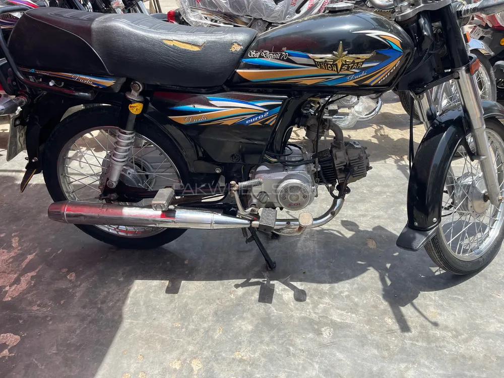 Union Star US 70cc 2023 for Sale Image-1
