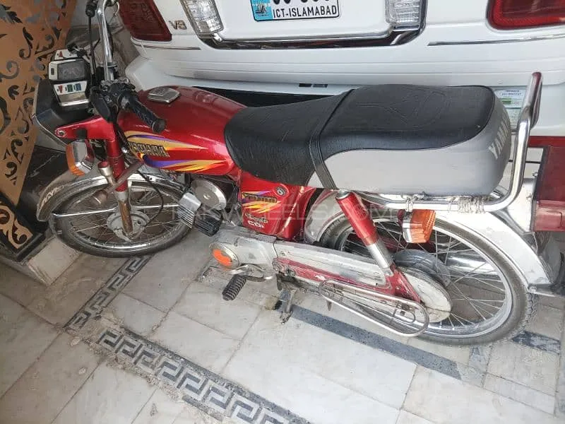 Yamaha Royale YB 100 2001 for Sale Image-1