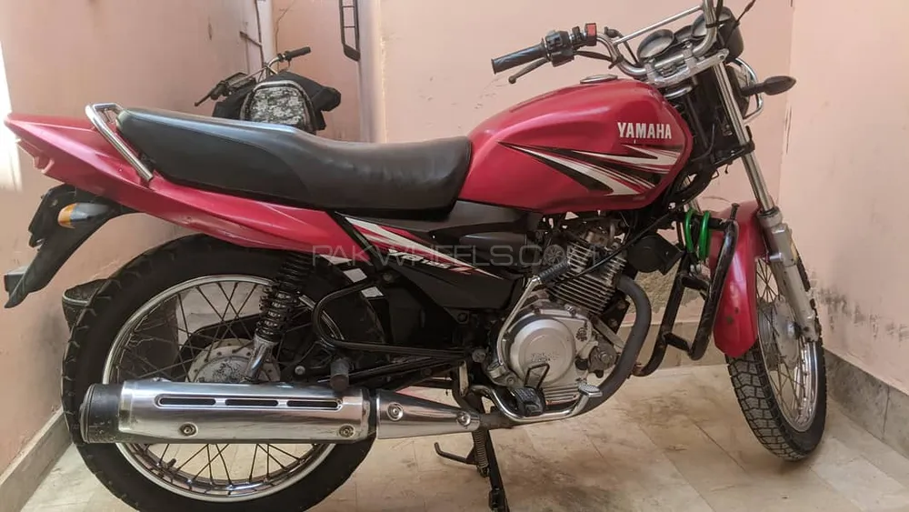 Yamaha YB 125Z  2017 for Sale Image-1