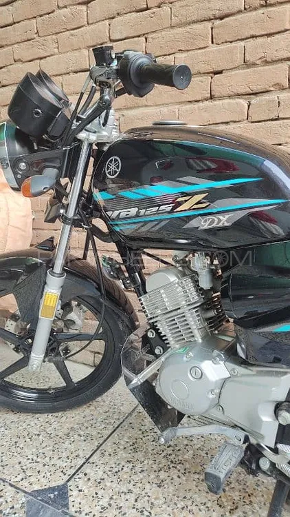 Yamaha YB 125Z-DX 2023 for Sale Image-1