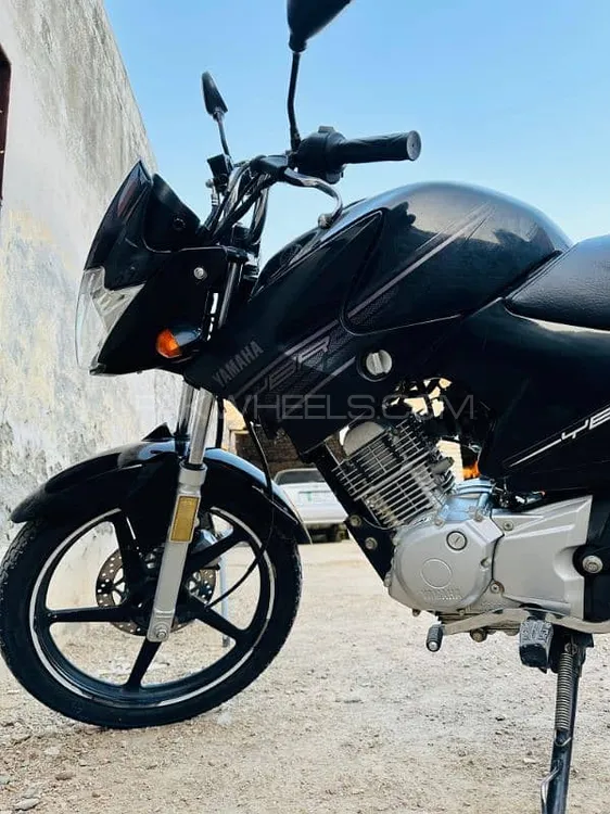 Yamaha YBR 125 2017 for Sale Image-1