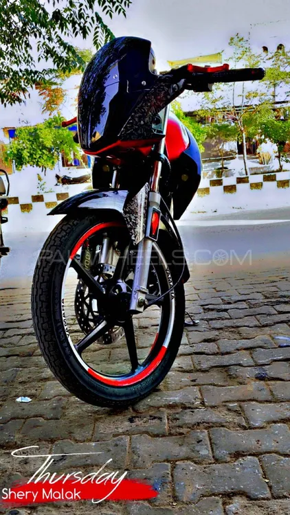 Yamaha YBR 125 2017 for Sale Image-1