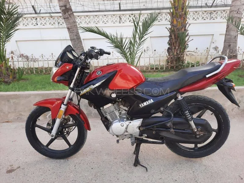 Yamaha YBR 125 2019 for Sale Image-1