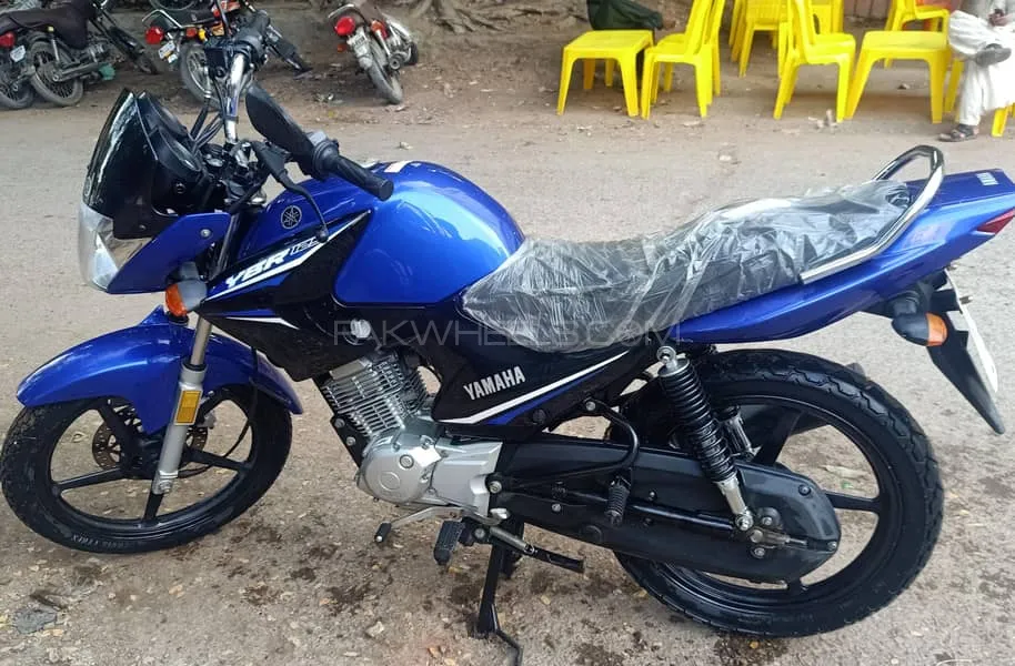 Yamaha YBR 125 2024 for Sale Image-1