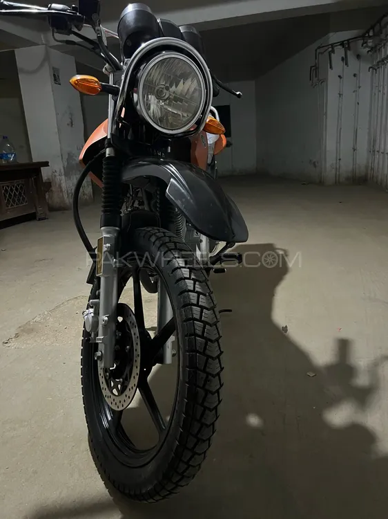 Yamaha YBR 125 2024 for Sale Image-1