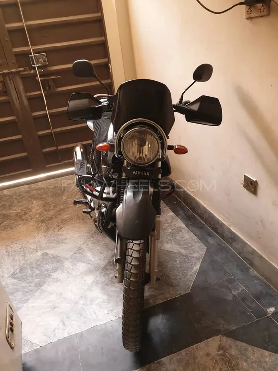 Yamaha YBR 125G 2021 for Sale Image-1