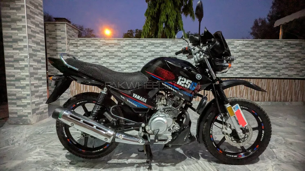 Yamaha YBR 125G 2023 for Sale Image-1