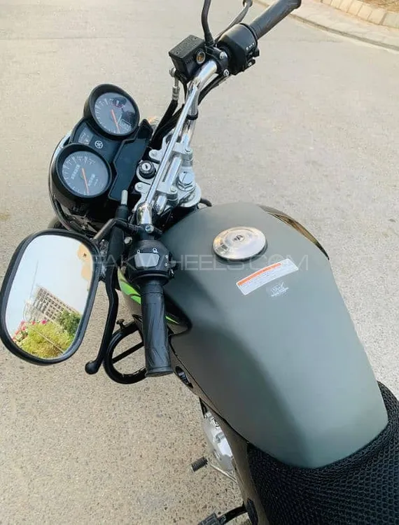 Yamaha YBR 125G 2024 for Sale Image-1