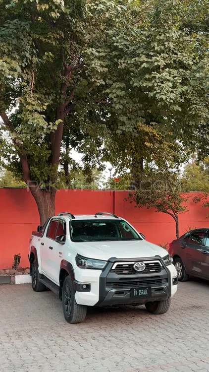 Toyota Hilux 2018 for Sale in Peshawar Image-1