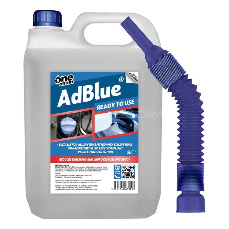 Adblue def urea Image-1