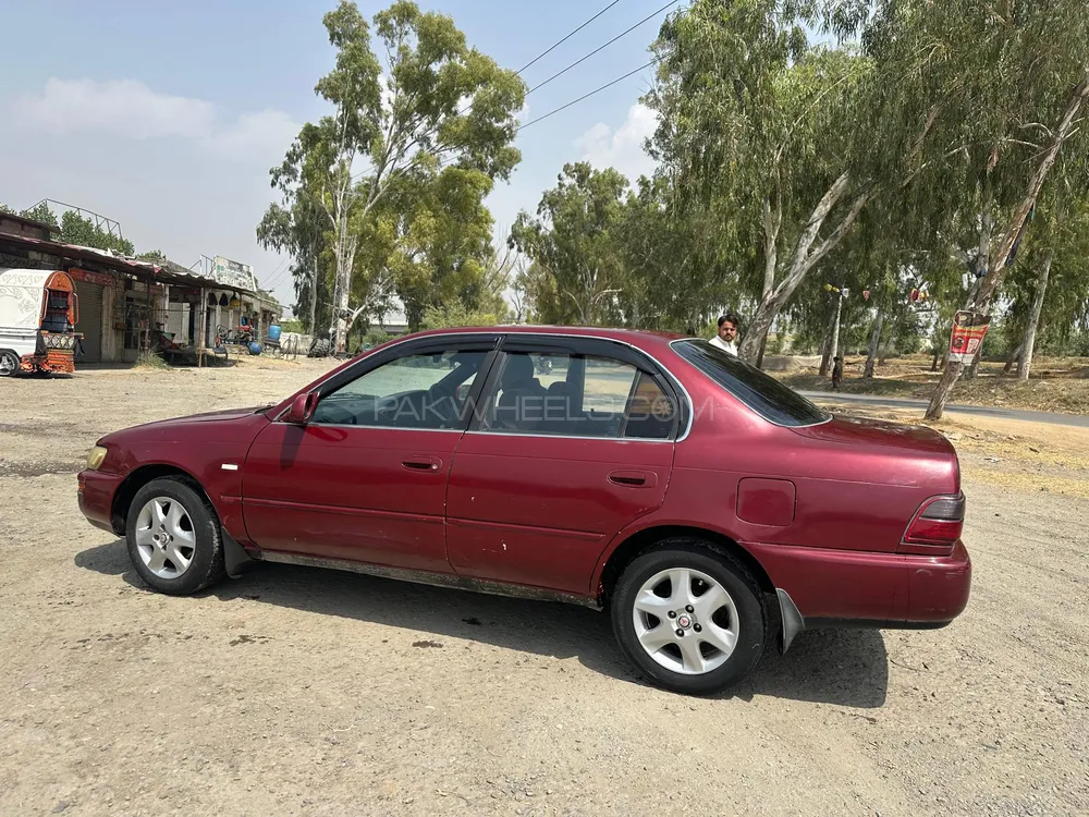 BMW 2 Series 1993 for Sale in Haripur Image-1