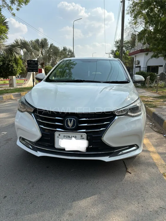 Changan Alsvin 2021 for Sale in Lahore Image-1