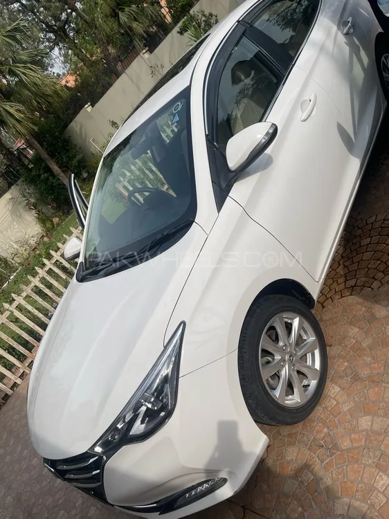 Changan Alsvin 2022 for Sale in Islamabad Image-1