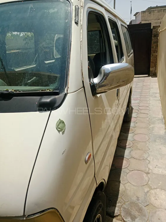 Changan Kaghan XL 2006 for Sale in Attock Image-1