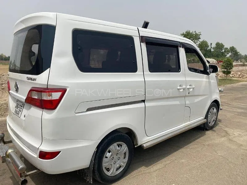 Changan Karvaan 2022 for Sale in Multan Image-1