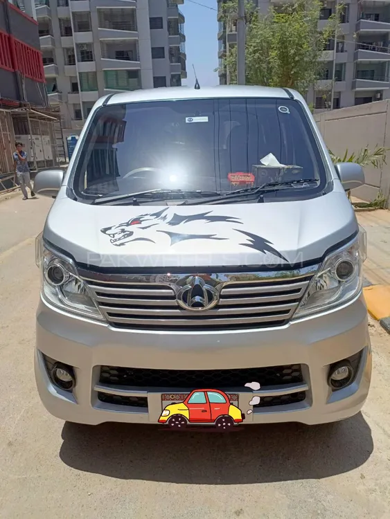 Changan Karvaan 2024 for Sale in Karachi Image-1