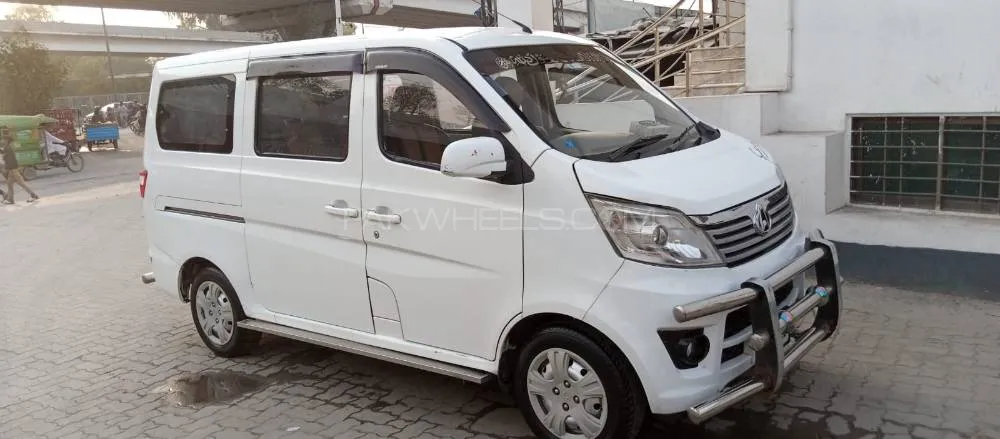 Changan Karvaan 2021 for Sale in Lahore Image-1