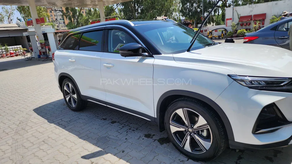 Changan Oshan X7 2025 for Sale in Islamabad Image-1