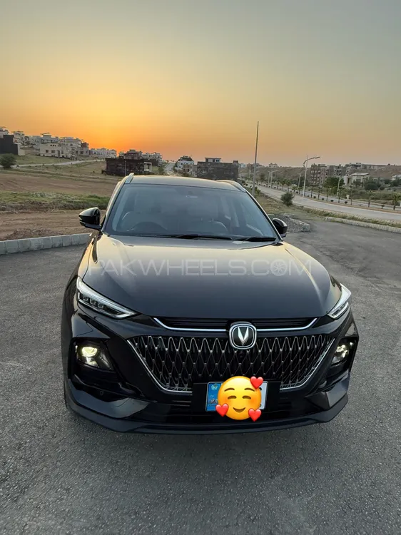 Changan Oshan X7 2023 for Sale in Islamabad Image-1
